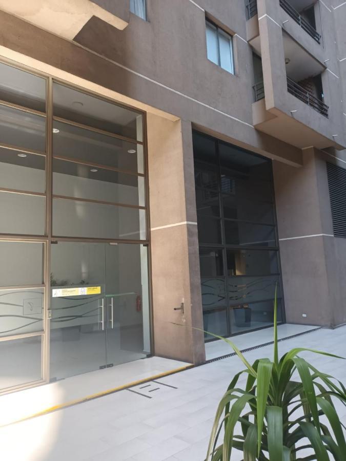 Acogedor Y Renovado Departamento Apartment Santiago Exterior photo